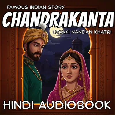 Chandrakanta (1888) — Full Hindi Audiobook — podcast cover