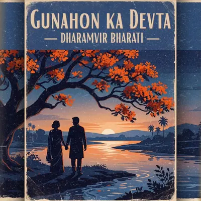 Gunahon ka Devta — Full Hindi Audiobook — podcast cover