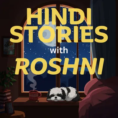 Hindi Short Stories with Roshni — podcast cover